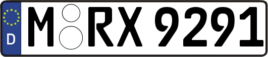 M-RX9291