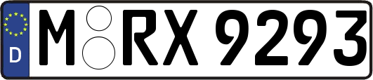 M-RX9293