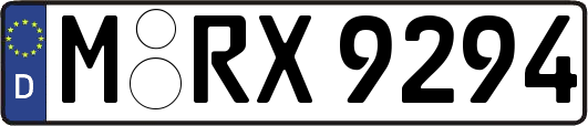 M-RX9294