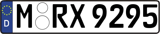 M-RX9295