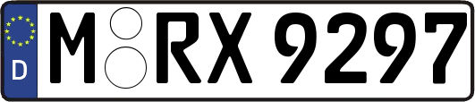 M-RX9297