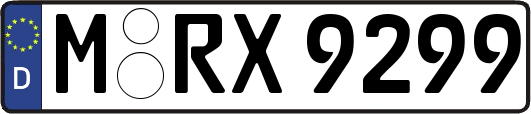 M-RX9299
