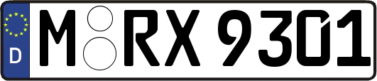 M-RX9301