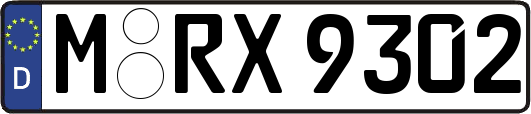 M-RX9302
