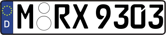 M-RX9303