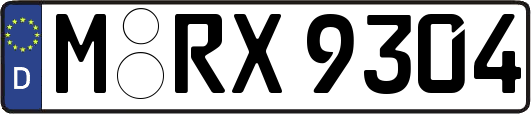 M-RX9304