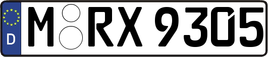 M-RX9305