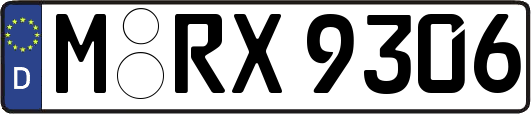 M-RX9306
