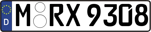 M-RX9308