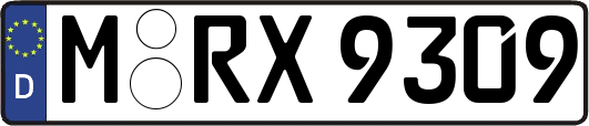 M-RX9309