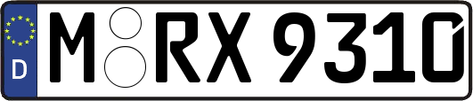M-RX9310