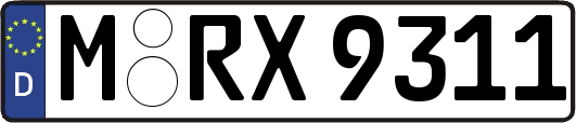 M-RX9311