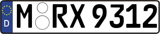 M-RX9312