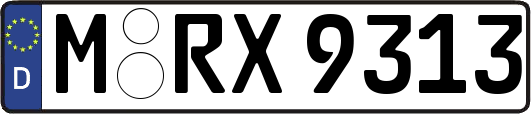 M-RX9313