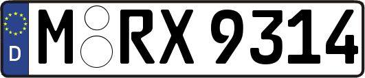 M-RX9314