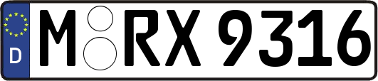 M-RX9316