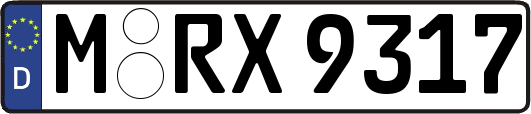 M-RX9317