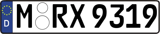 M-RX9319
