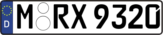 M-RX9320