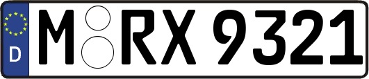 M-RX9321