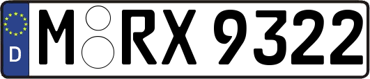 M-RX9322