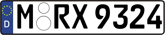 M-RX9324