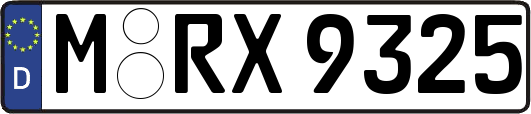M-RX9325