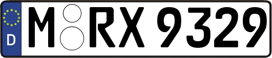 M-RX9329