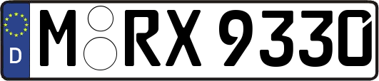 M-RX9330