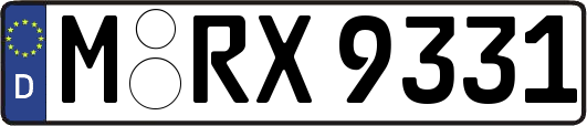 M-RX9331