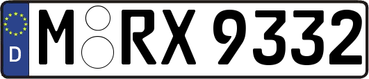 M-RX9332