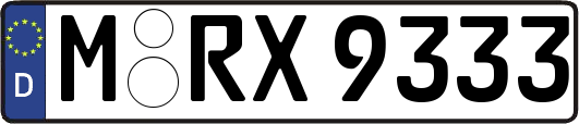M-RX9333