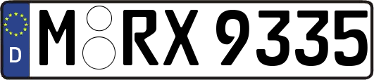 M-RX9335