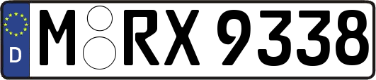 M-RX9338