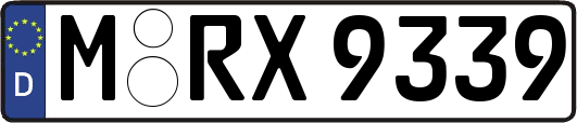 M-RX9339