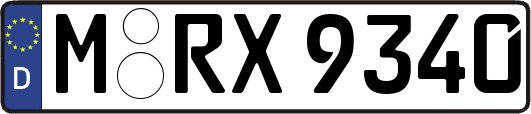 M-RX9340