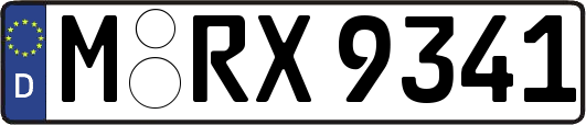 M-RX9341
