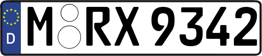 M-RX9342