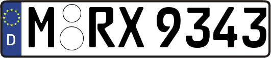 M-RX9343
