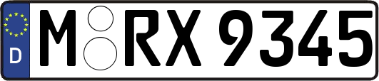 M-RX9345