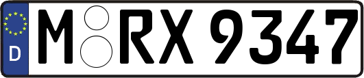 M-RX9347