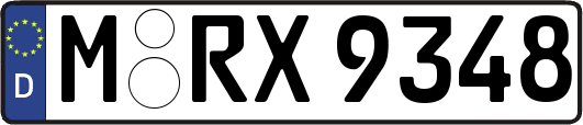M-RX9348