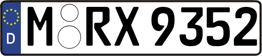 M-RX9352