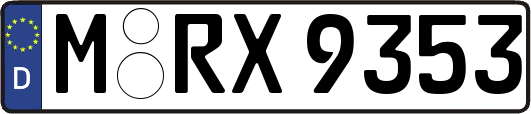 M-RX9353