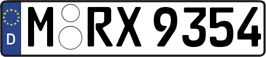 M-RX9354