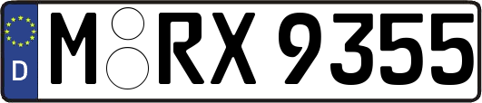 M-RX9355