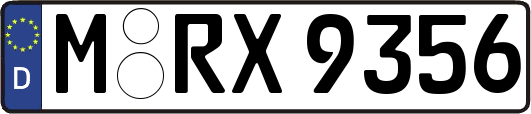 M-RX9356