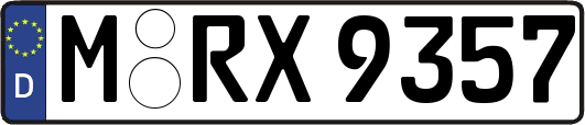 M-RX9357