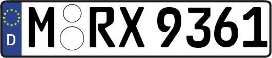 M-RX9361