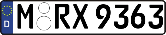 M-RX9363